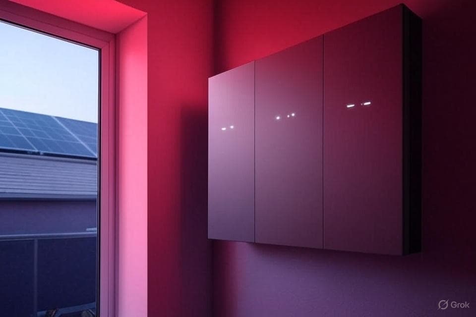 Komplettsanierung Einfamilienhaus — PV, Wärmepumpe, Wallbox